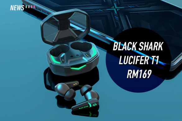 black shark Lucifer T1