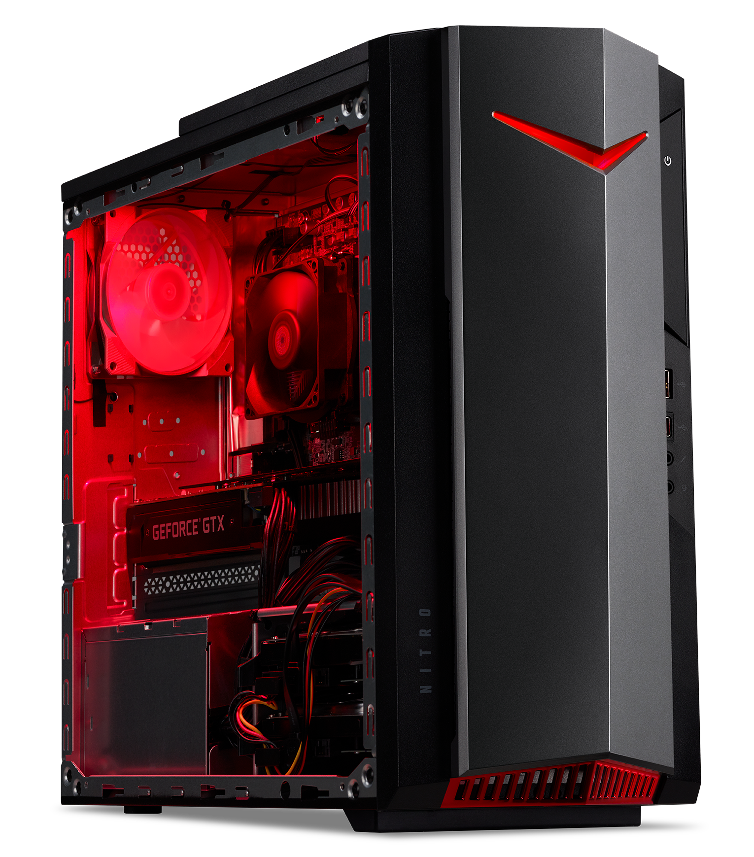 Acer Nitro 50 AMD 2021