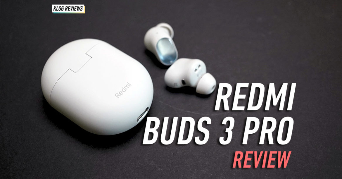 Redmi Buds 3 Pro