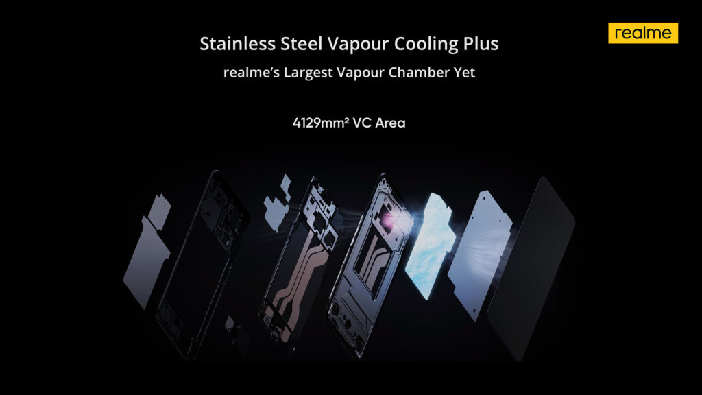 Visual - GT Neo2 Vapour Cooling Plus