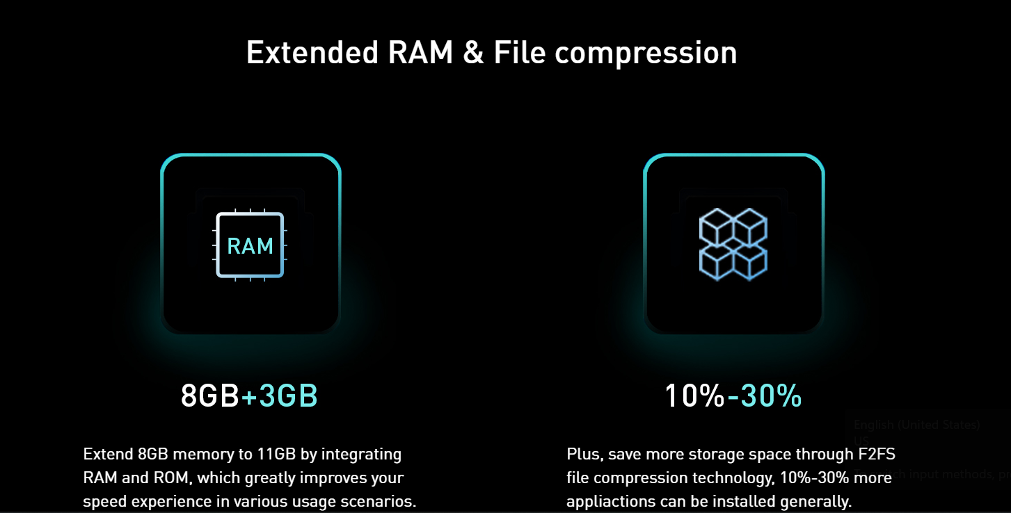 infinix note 11 pro extended ram