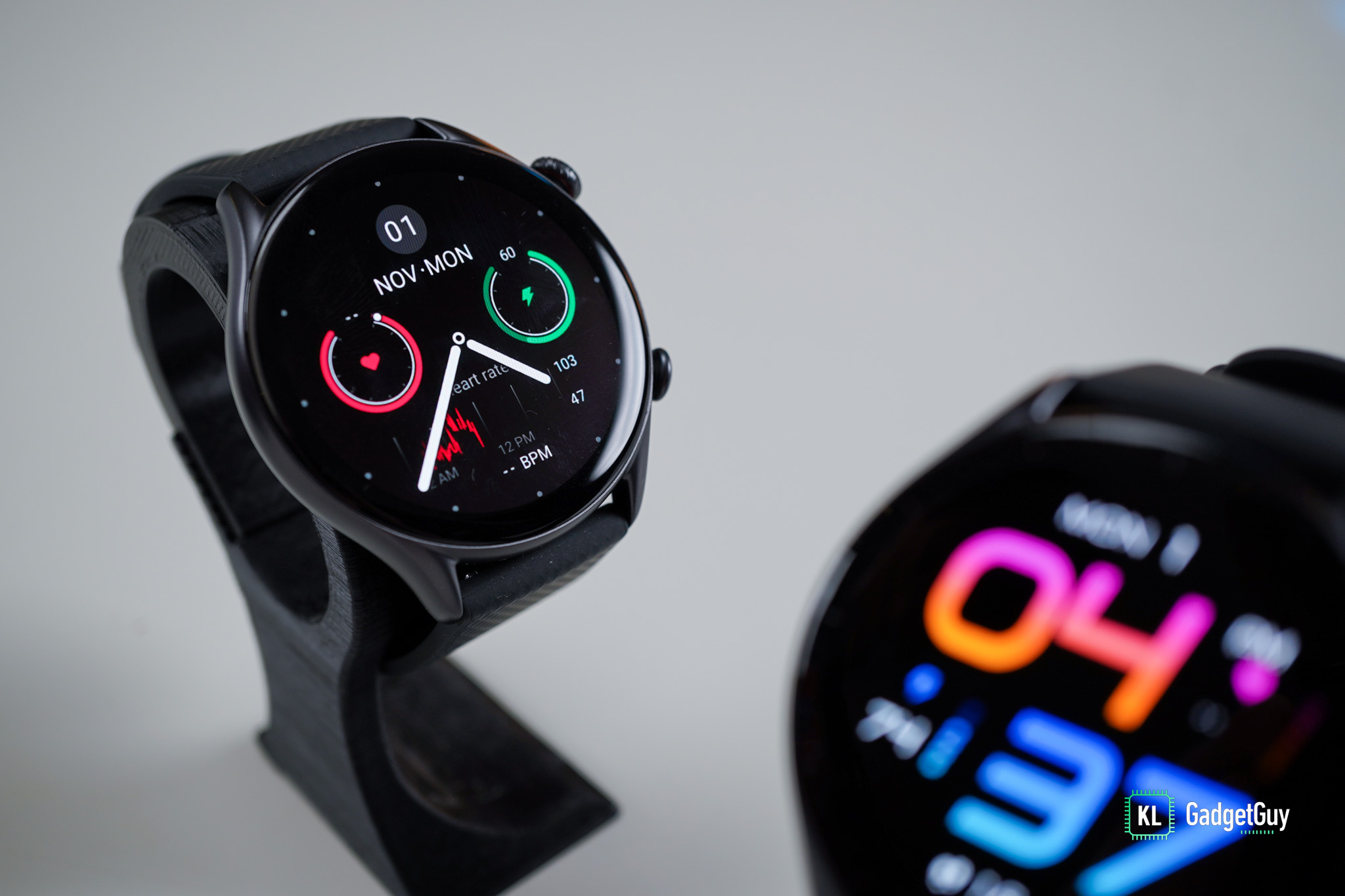 Amazfit GTR Mini - Smartwatch Reviews in Malaysia 2024