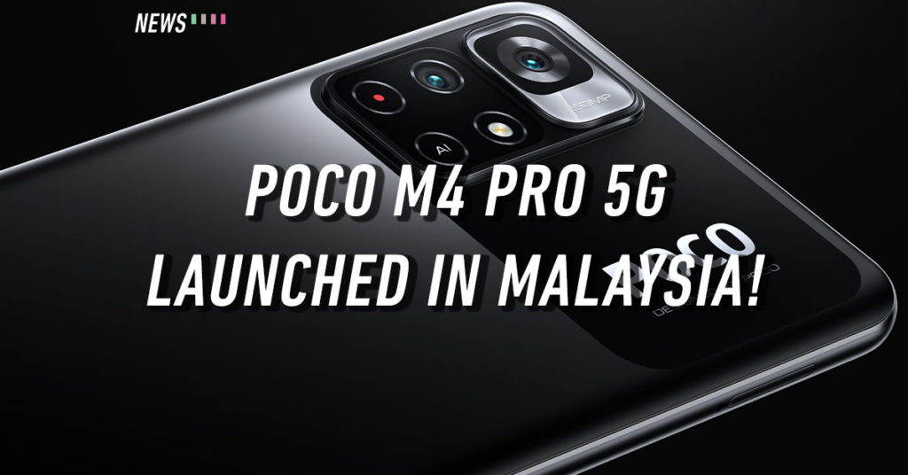 POCO M4 PRO 5G