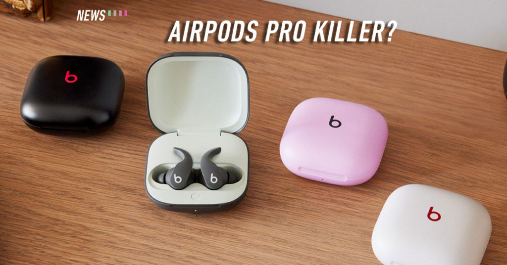 Beats Fit Pro Color