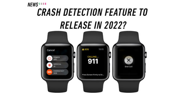 Apple Crash Detection 2022