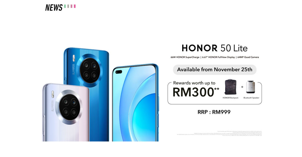 HONOR 50 LITE FEATURE IMAGE