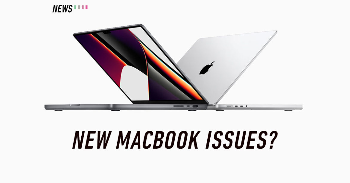 Apple MacBook issues