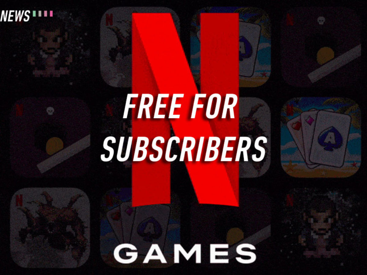 5 Netflix Games now available for Android users & free for subscribers! -  KLGadgetGuy