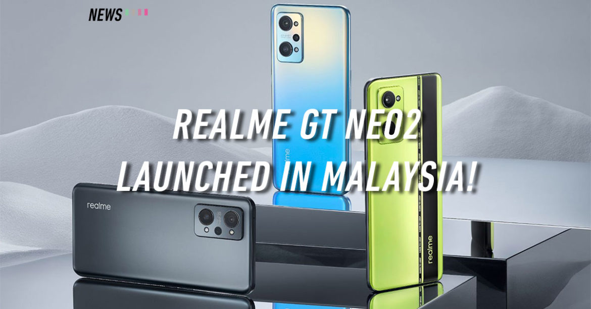 realme GT Neo2
