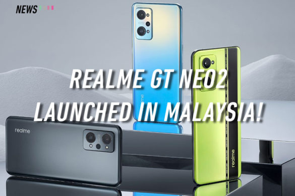 realme GT Neo2
