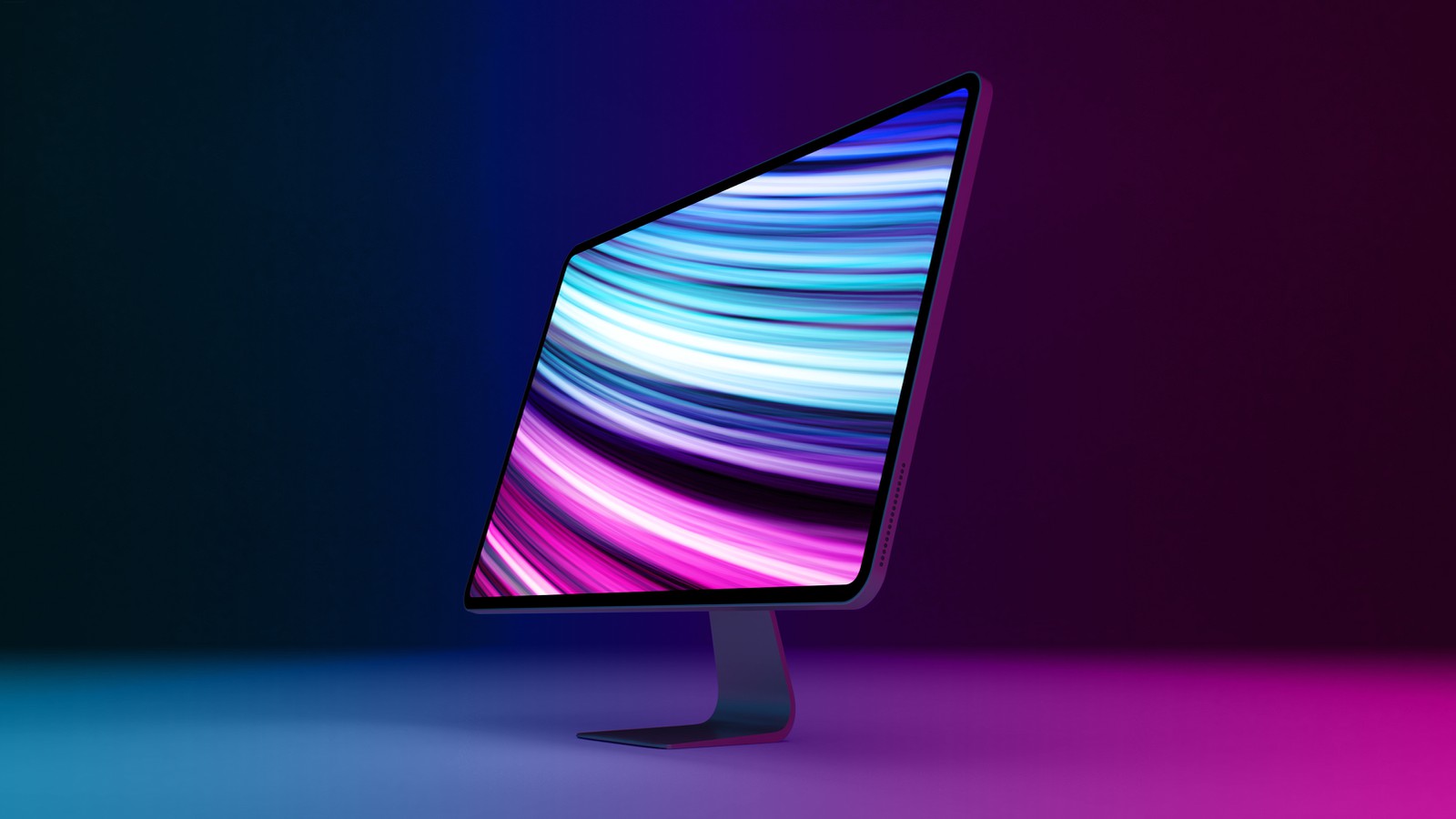 Apple iMac Concept