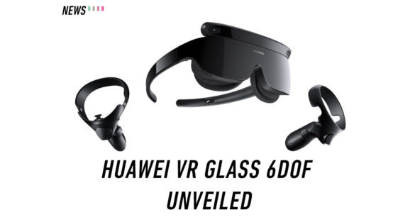 HUAWEI VR HEADSET
