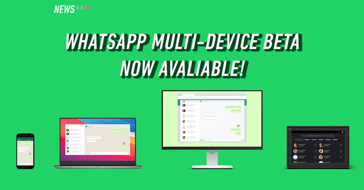 WhatsApp Multi Device Open Beta
