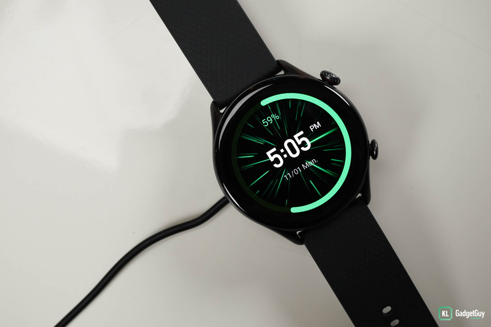 Amazfit GTR 3 Pro: A killer premium fitness smartwatch without a premium  price - KLGadgetGuy