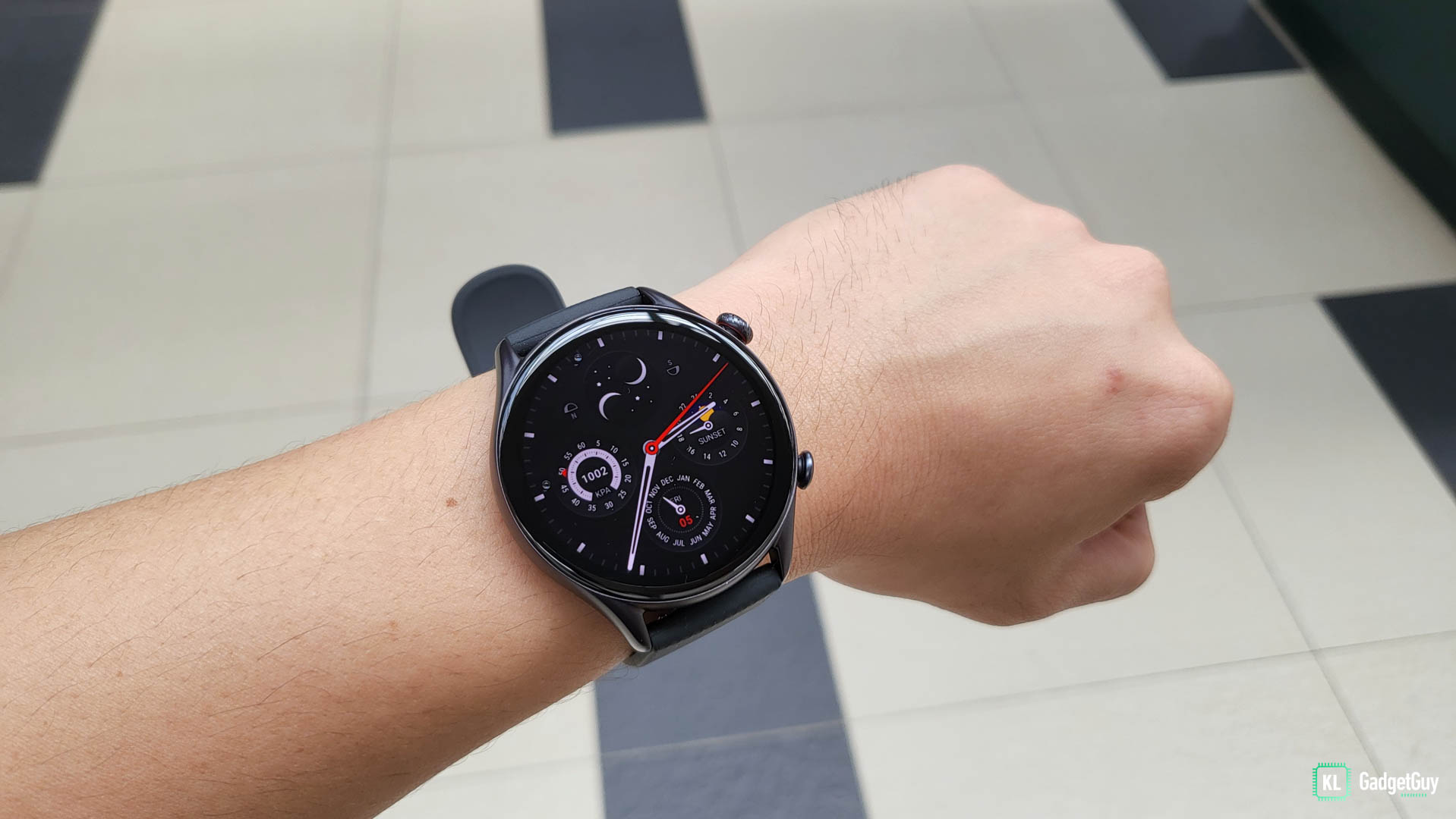 Amazfit GTS 3, GTR 3, GTR 3 Pro launches in Malaysia! - KLGadgetGuy