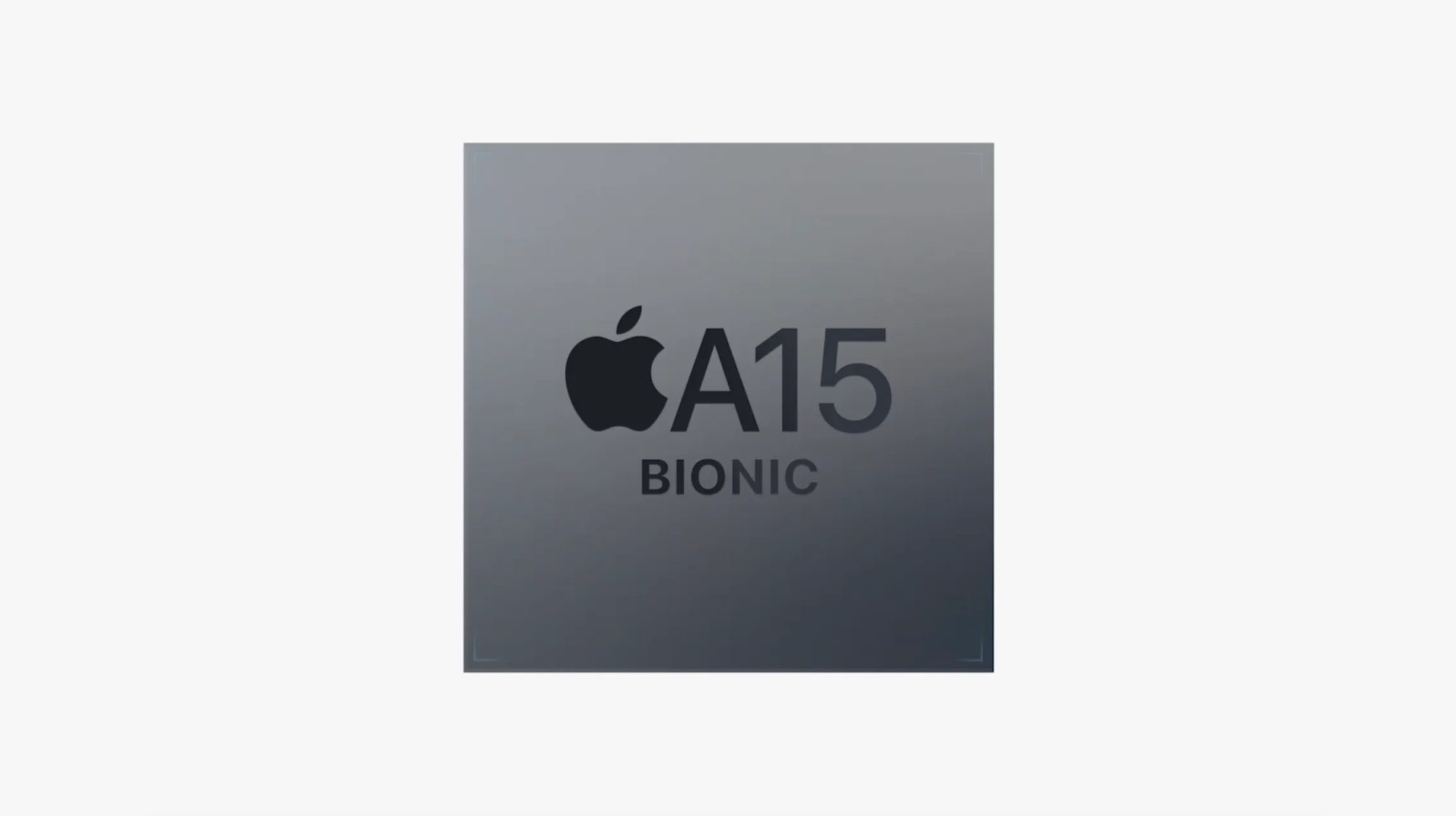 apple a15 bionic
