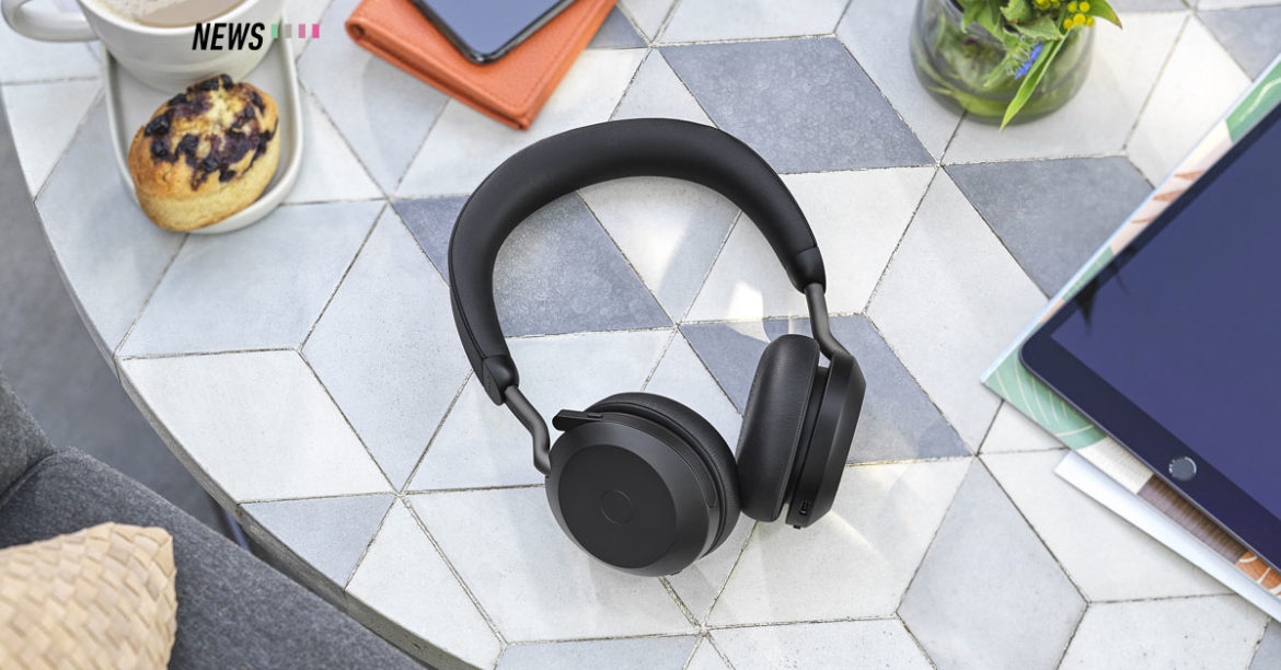 Jabra Evolve2 75 launched: Better ANC, longer battery life, and dual ...