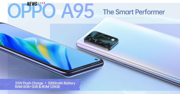 OPPO A95