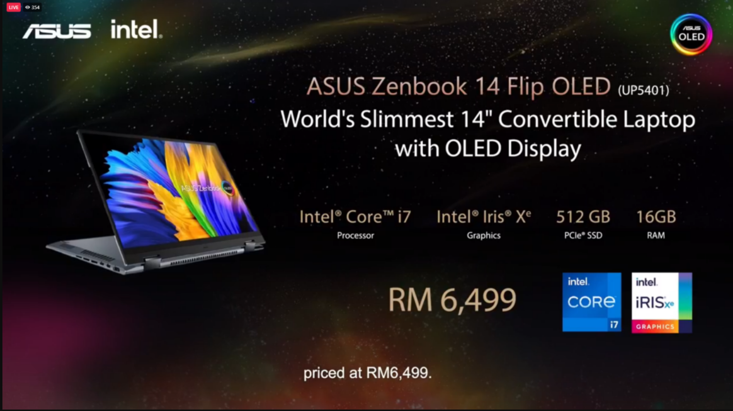 ASUS Zenbook Duo Refresh Starts From RM9,999 In Malaysia 