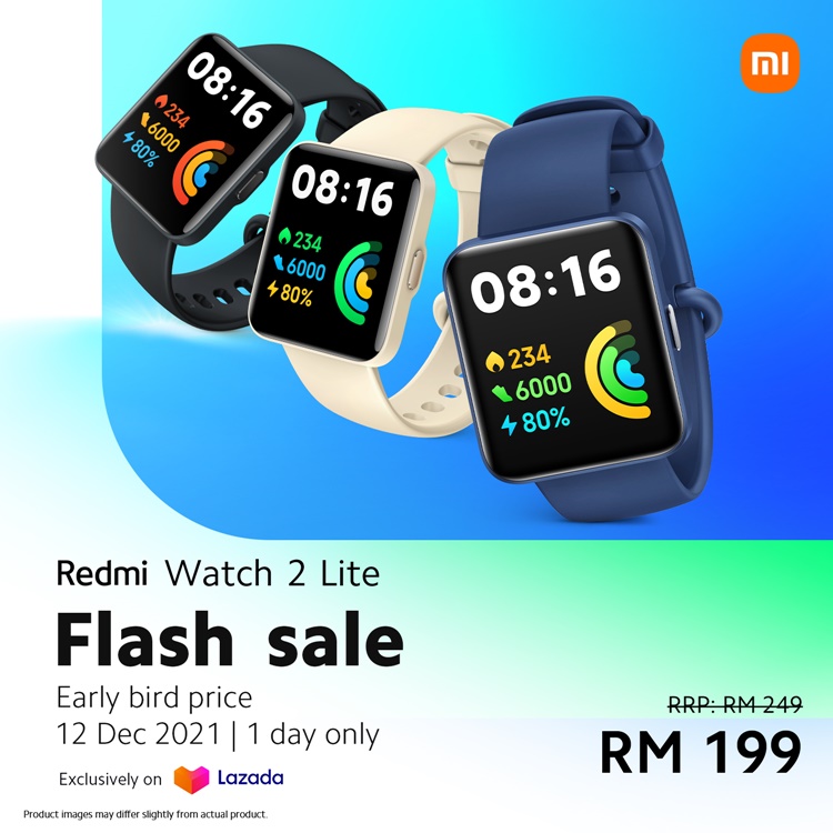 Redmi Watch 2 Lite