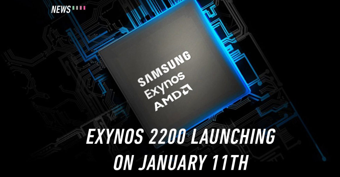 Samsung Exynos 2200