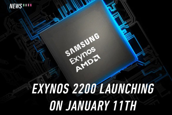 Samsung Exynos 2200