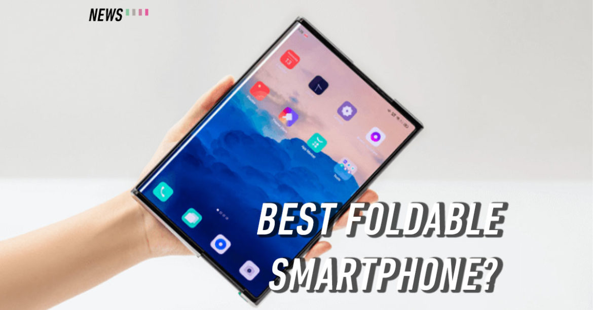 OPPO Foldable Phone
