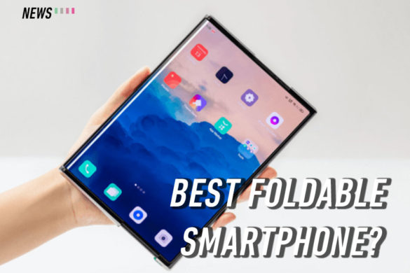 OPPO Foldable Phone