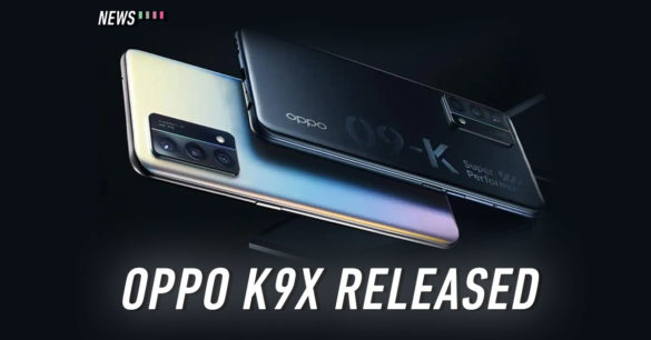 OPPO K9x