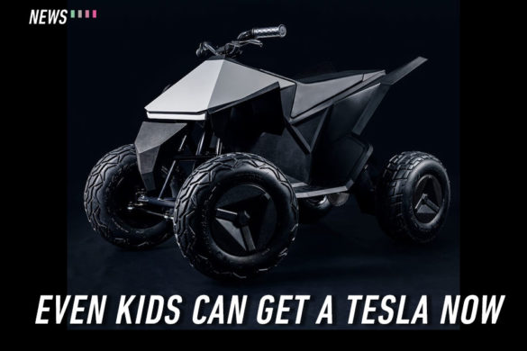 Tesla-Cyberquad