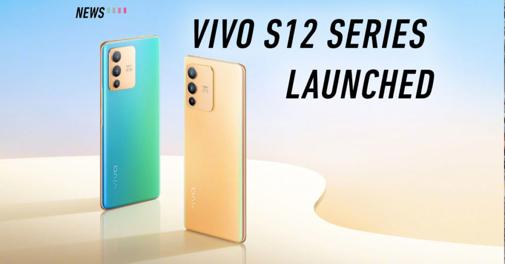 Vivo S12