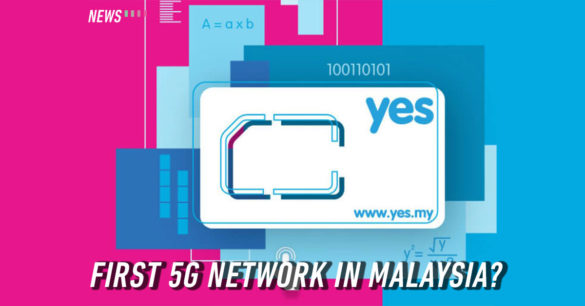Yes 5G
