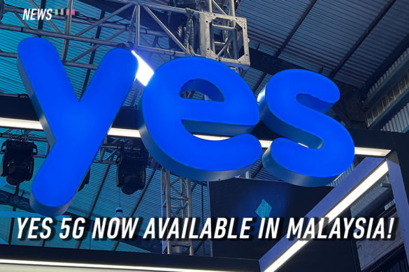 Yes 5G