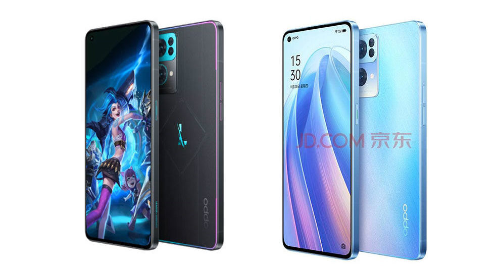 OPPO releases League of Legends edition of the Reno7 Pro in China 45