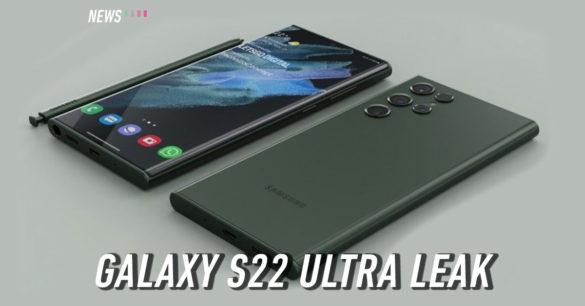 Galaxy S22 Ultra