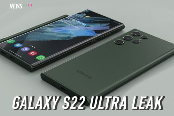 Galaxy S22 Ultra