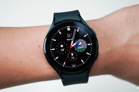 Galaxy Watch 4