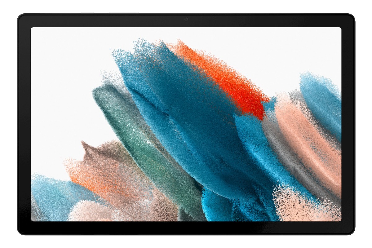 Samsung reveals the Galaxy Tab A8: Bigger screen and better display
