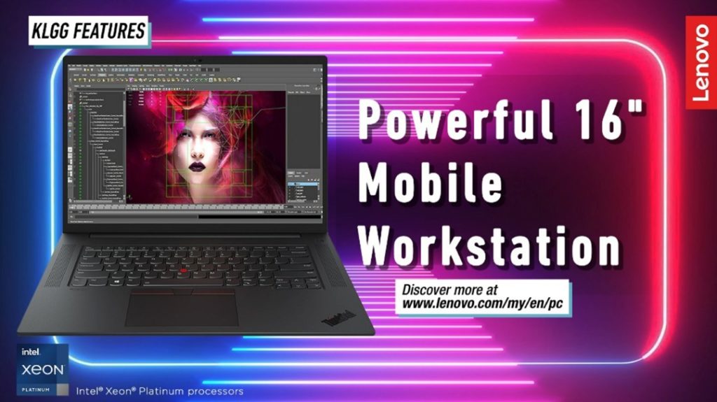 Thinkpad P1