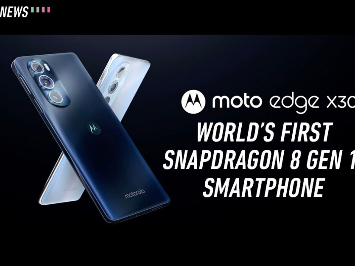 moto edge x30 xda