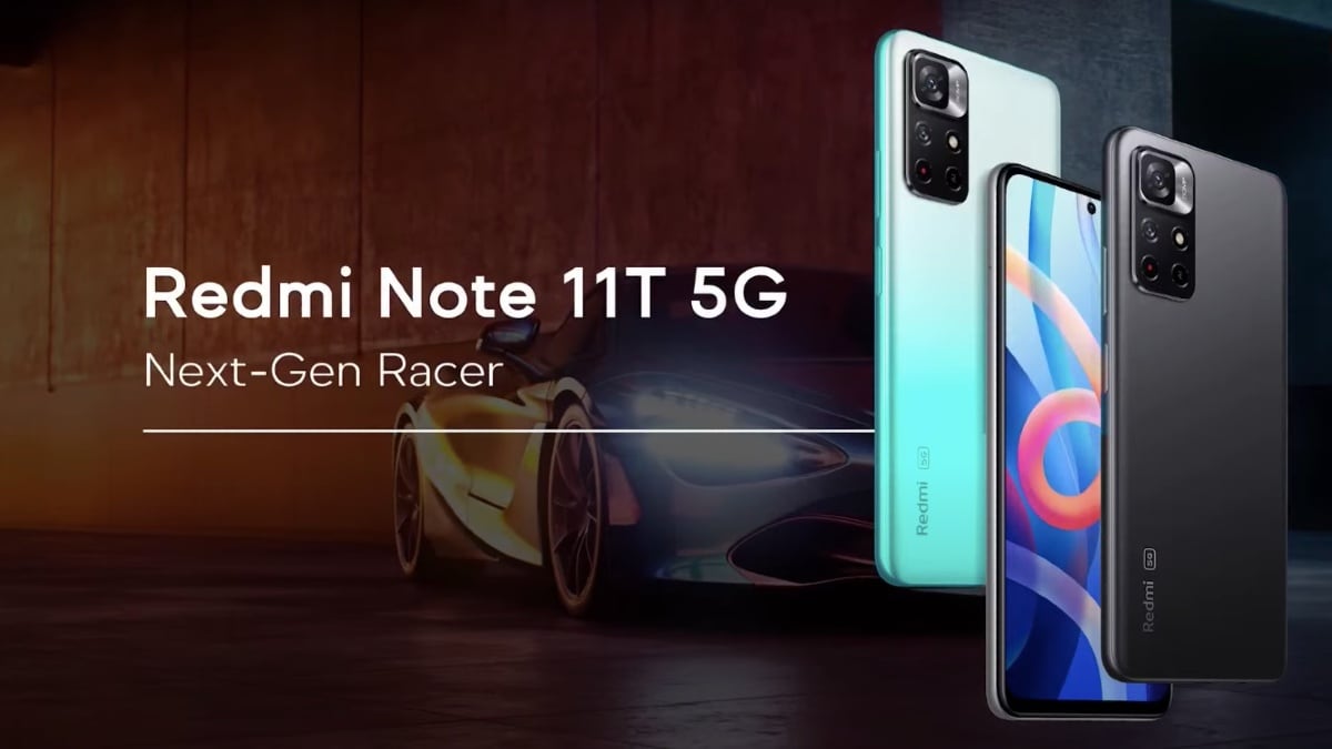 Redmi Note 11T