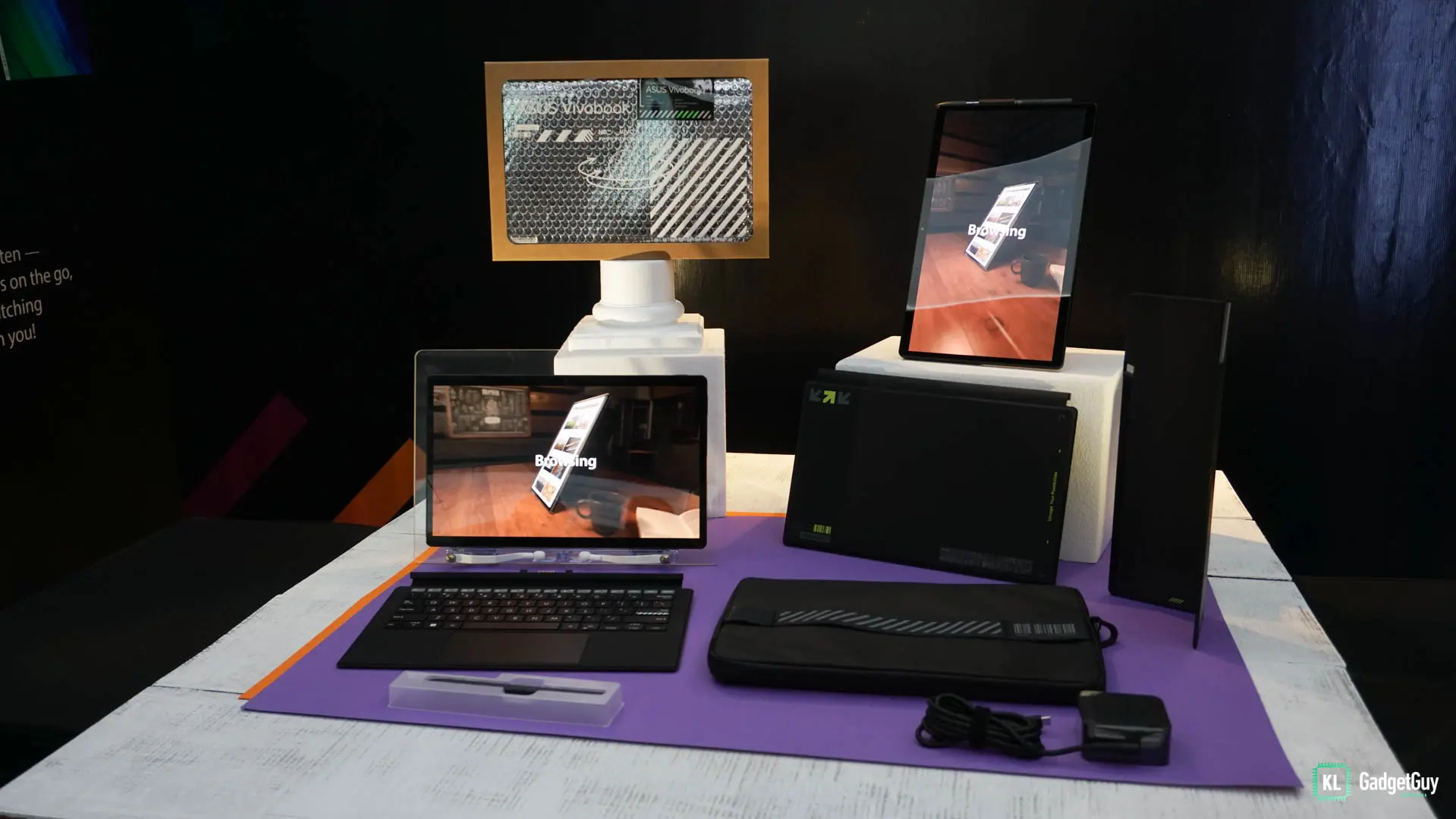 Vivobook 13 Slate OLED