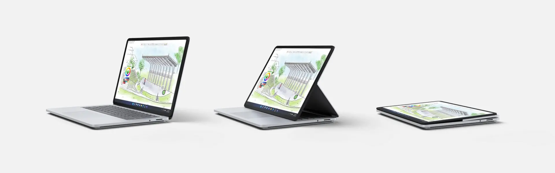 Surface Laptop Studio