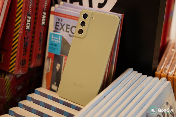 Galaxy S21 FE