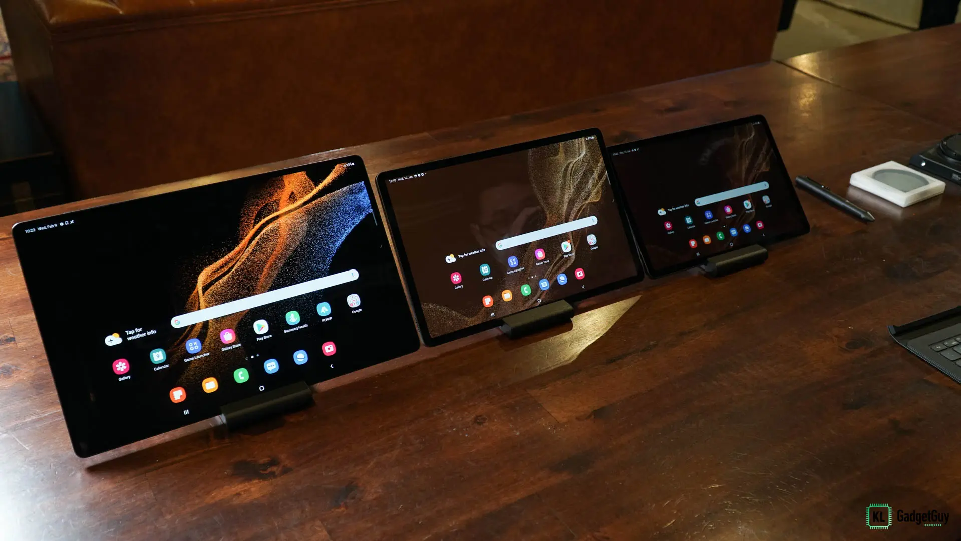 Galaxy Tab S8