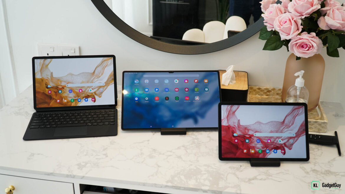 Galaxy Tab S8