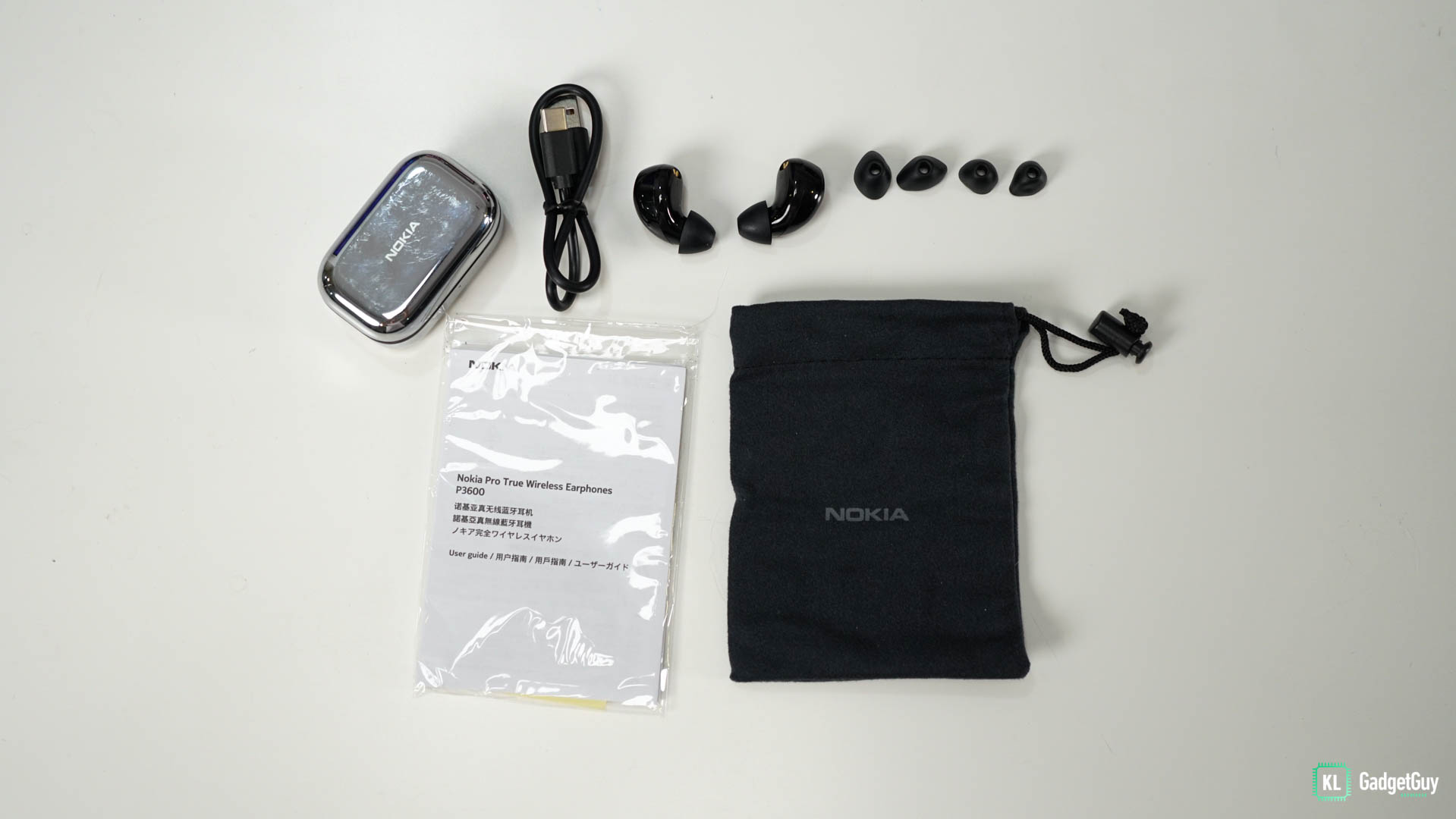 Nokia P3600