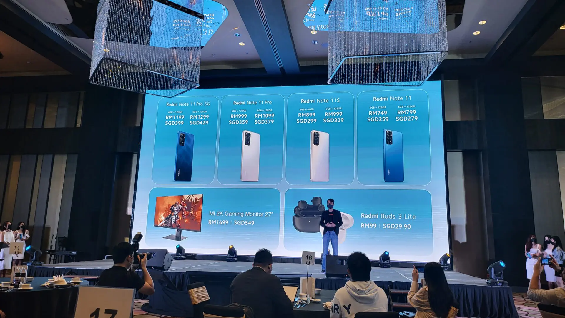 Redmi Note 11
