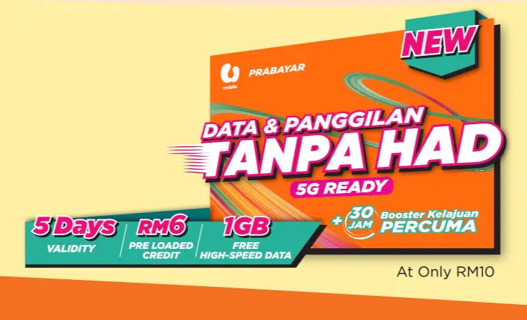 U Mobile
