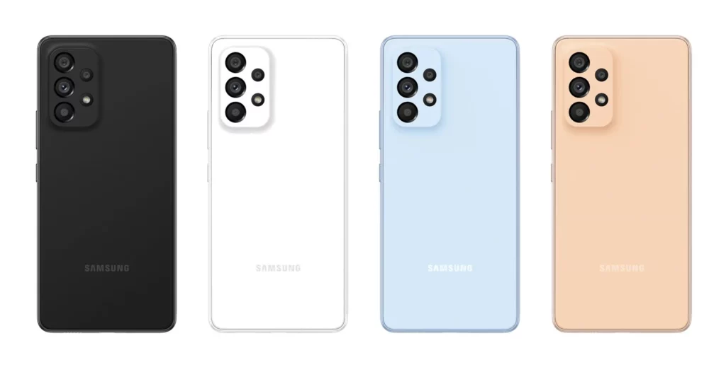 Galaxy A53